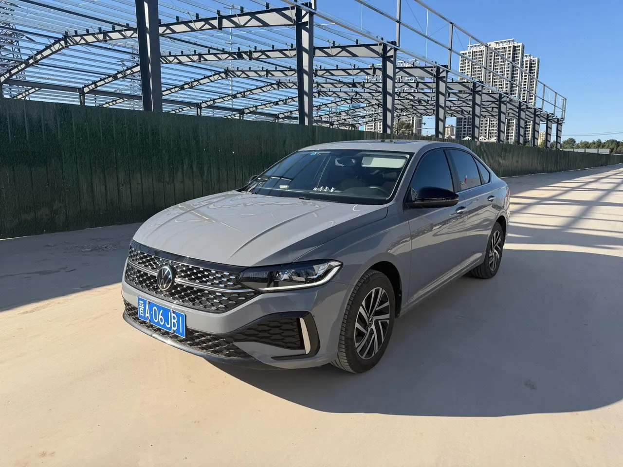 Open image lightbox: Volkswagen 2023 Lavida 1.4TSI 280TSI Star Full Escape Edition Automatic Gear