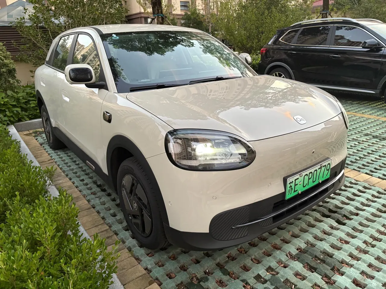 Chery 2026 QQ3 EV 420 Sharing Edition Automatic Gear 2