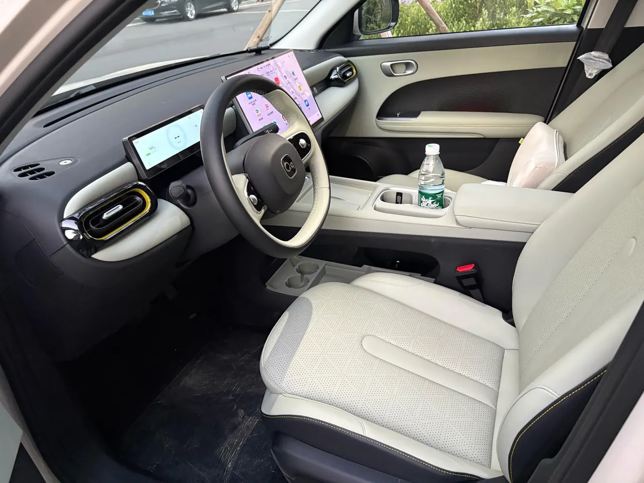 Chery 2026 QQ3 EV 420 Sharing Edition Automatic Gear 5