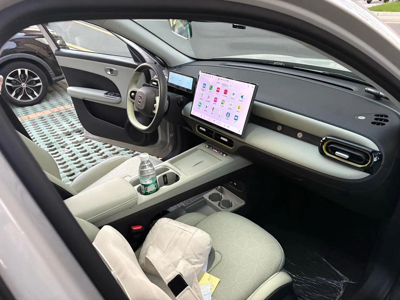 Chery 2026 QQ3 EV 420 Sharing Edition Automatic Gear 7