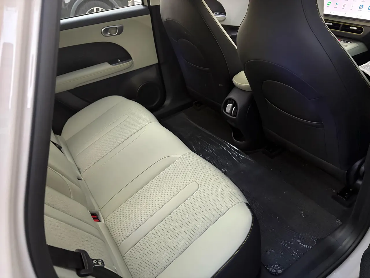 Chery 2026 QQ3 EV 420 Sharing Edition Automatic Gear 8