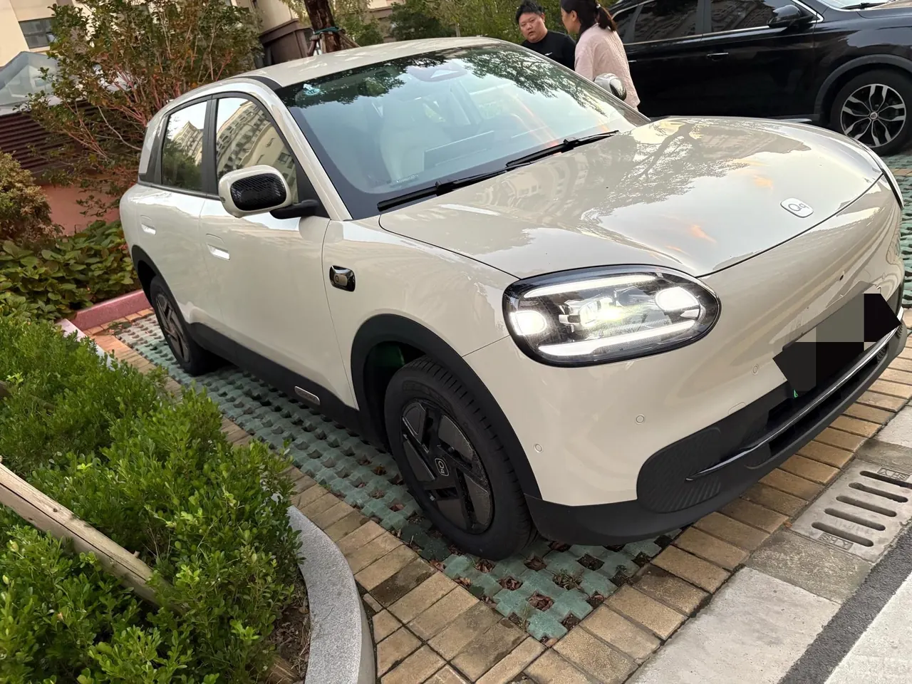 Chery 2026 QQ3 EV 420 Sharing Edition Automatic Gear 9