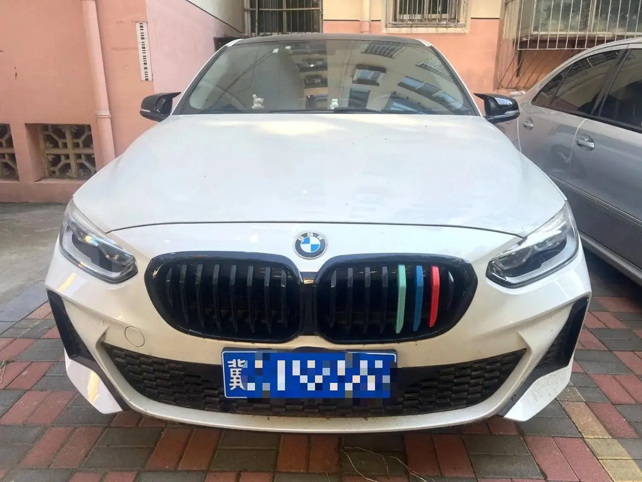 BMW 1 Series 2021 120i 1.5T M Sport Night Edition (facelift) Automatic 2