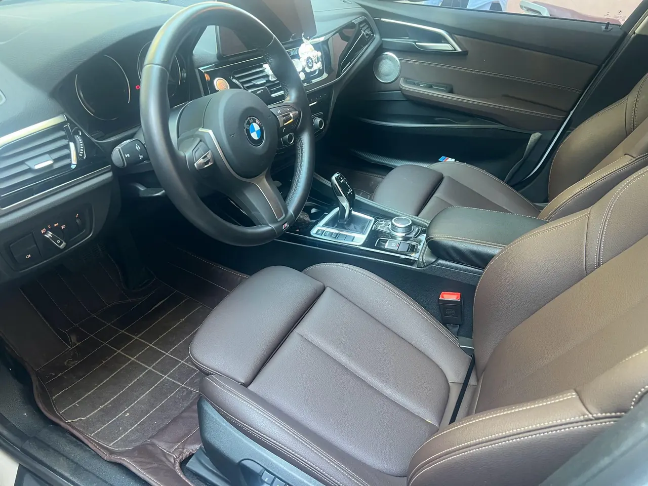 BMW 1 Series 2021 120i 1.5T M Sport Night Edition (facelift) Automatic 5