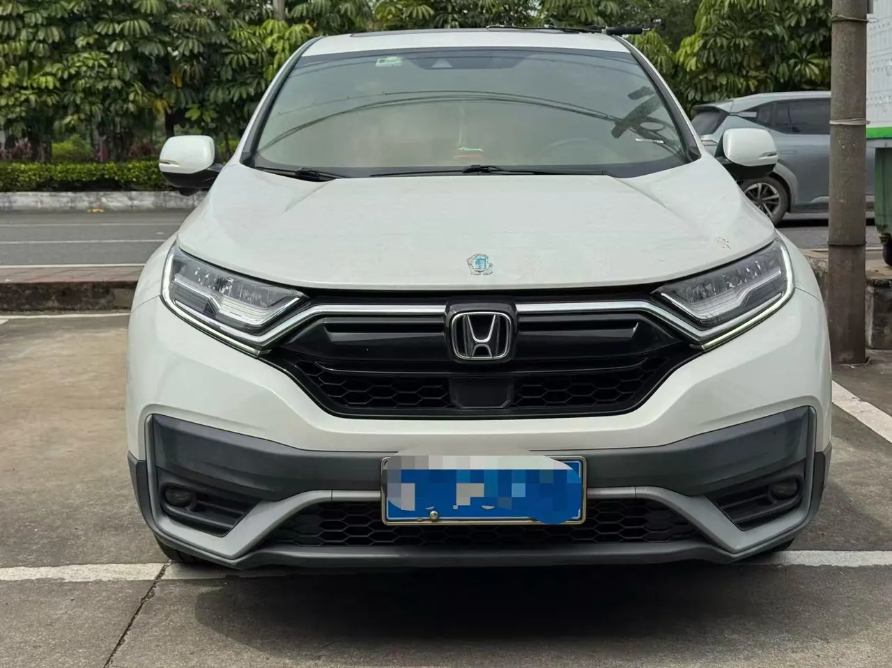 Honda 2021 CR-V 1.5T Stepless 240TURBO Two-Drive Urban Edition Automatic Gear 2