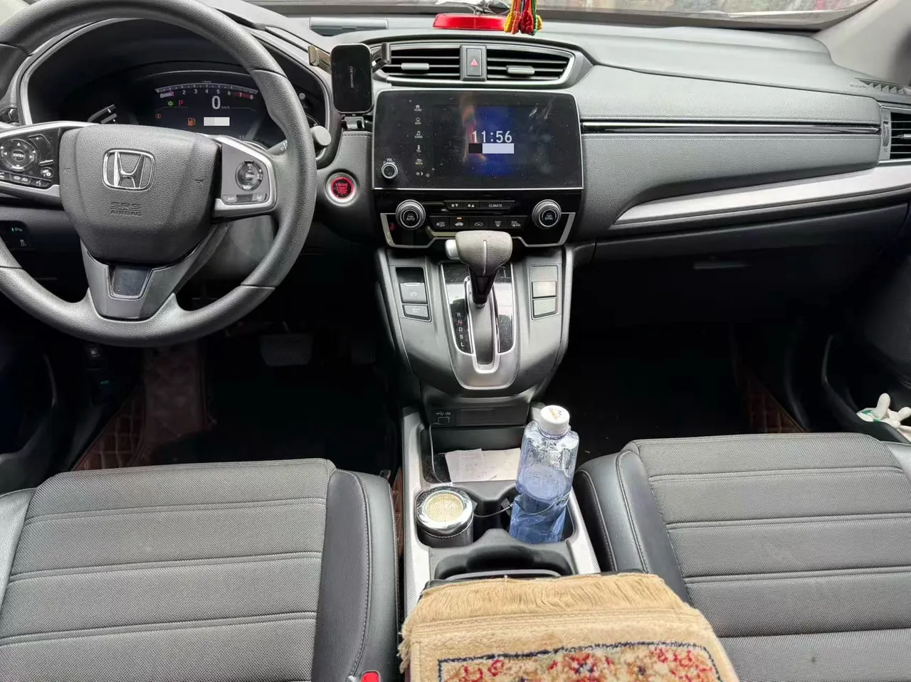 Honda 2021 CR-V 1.5T Stepless 240TURBO Two-Drive Urban Edition Automatic Gear 8