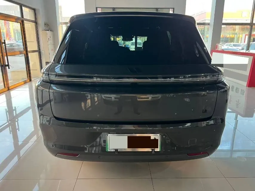 Li 2023 L8 Pro automatic gear 4