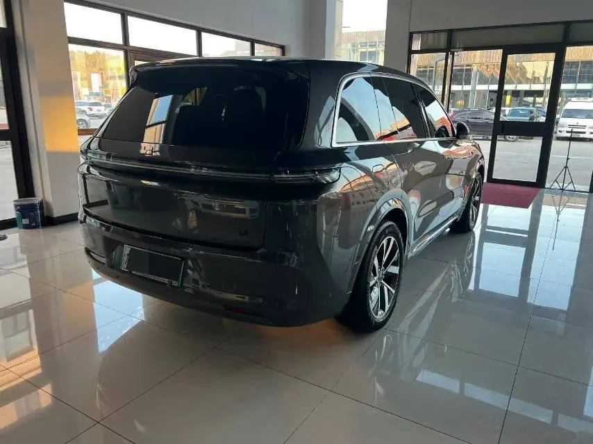 Li 2023 L8 Pro automatic gear 5