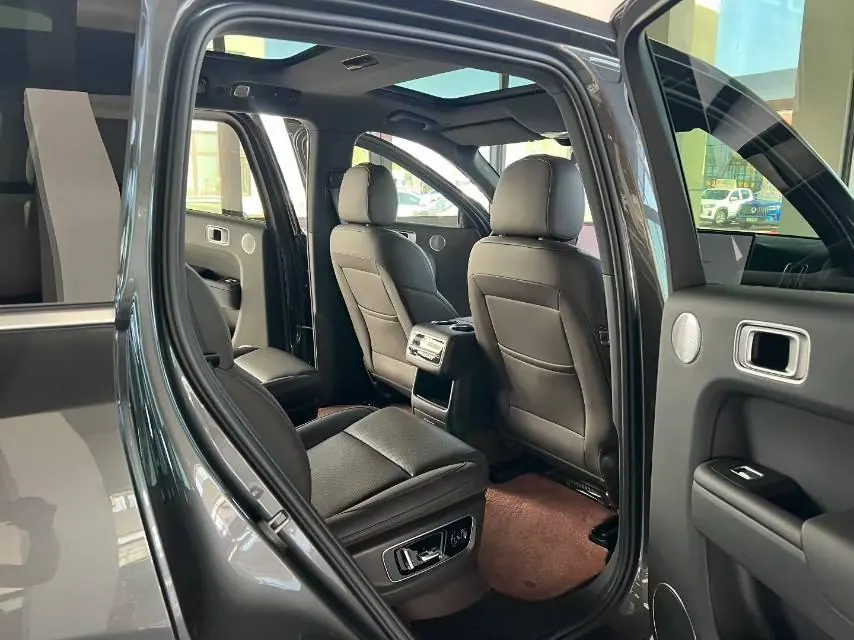 Li 2023 L8 Pro automatic gear 9