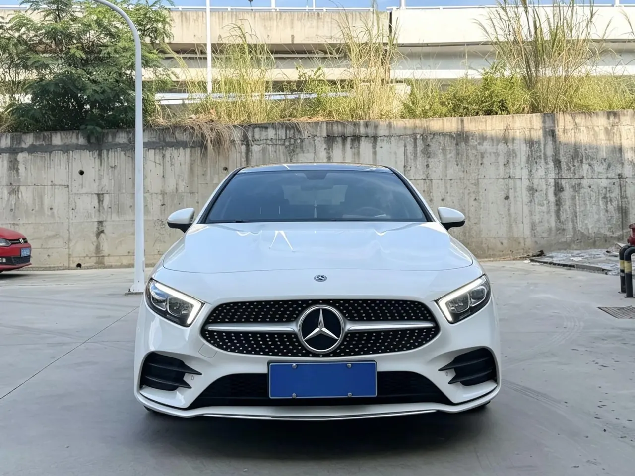 Mercedes Benz Class A 2020 A 200 L 1.3T Fashion (Modified) Automatic Gear 2
