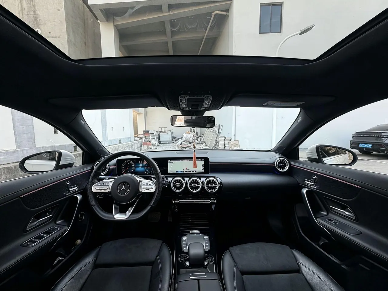 Mercedes Benz Class A 2020 A 200 L 1.3T Fashion (Modified) Automatic Gear 6