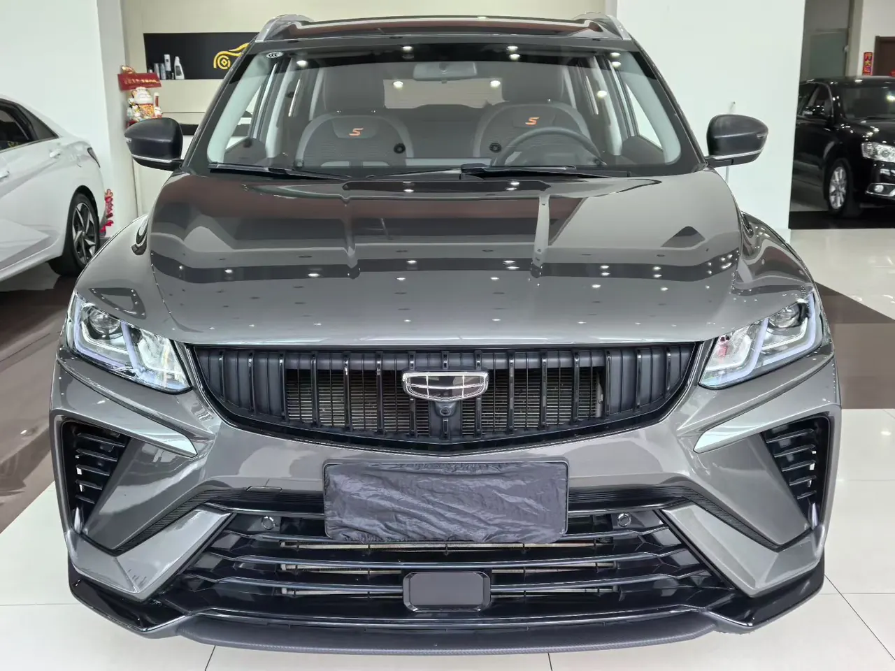 Geely 2023 Binyue 1.5T Platinum Edition Automatic Gear 2