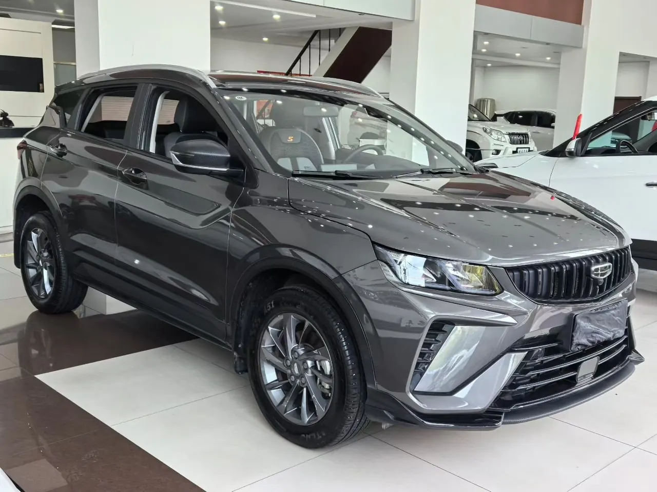 Geely 2023 Binyue 1.5T Platinum Edition Automatic Gear 3
