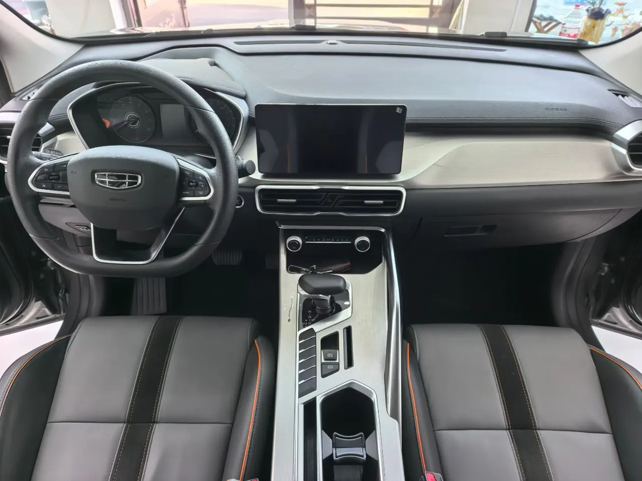 Geely 2023 Binyue 1.5T Platinum Edition Automatic Gear 4