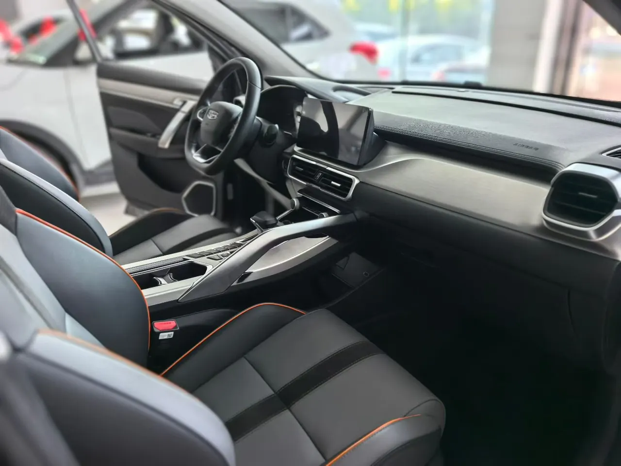Geely 2023 Binyue 1.5T Platinum Edition Automatic Gear 7