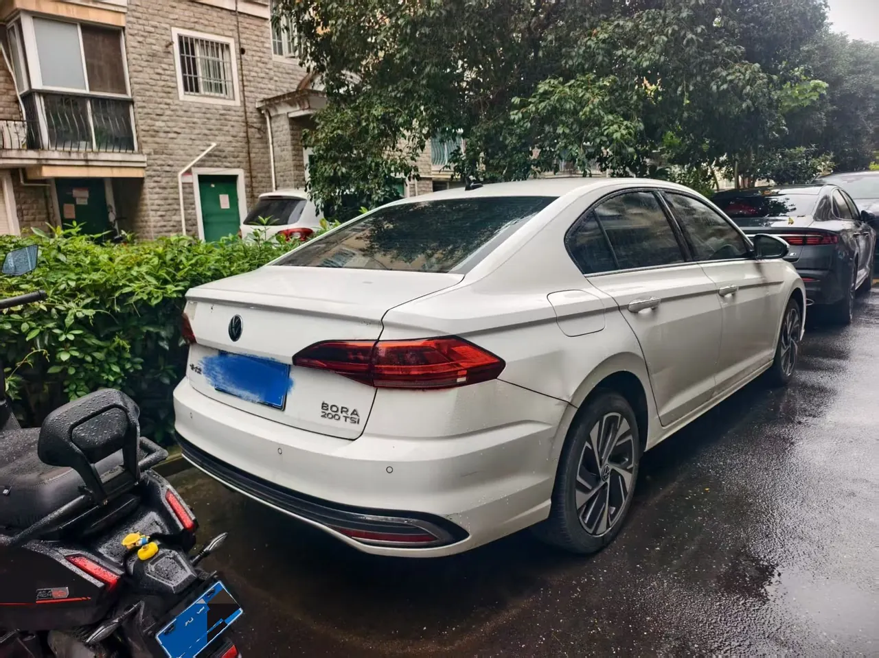 Volkswagen 2023 Bora 1.2TSI 200TSI Zhixing PRO Edition Automatic Gear 3