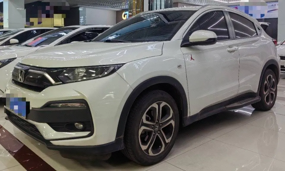 Open image lightbox: Honda 2021 XR-V 1.5 Stepless Comfort Edition Automatic Gear