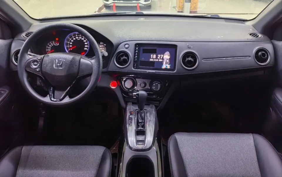 Honda 2021 XR-V 1.5 Stepless Comfort Edition Automatic Gear 4