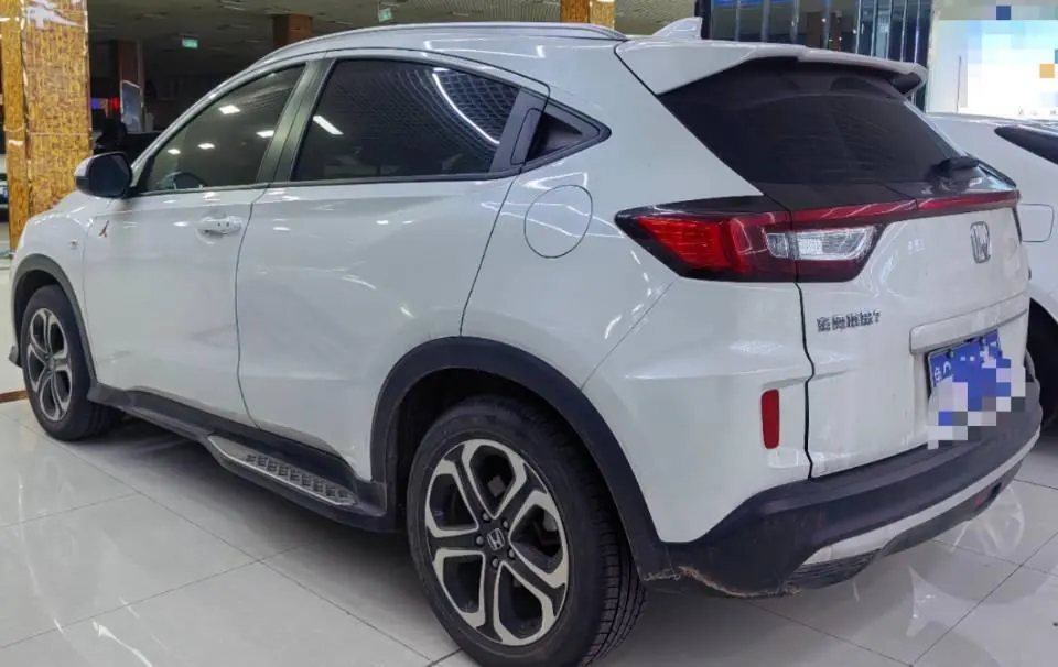 Honda 2021 XR-V 1.5 Stepless Comfort Edition Automatic Gear 5