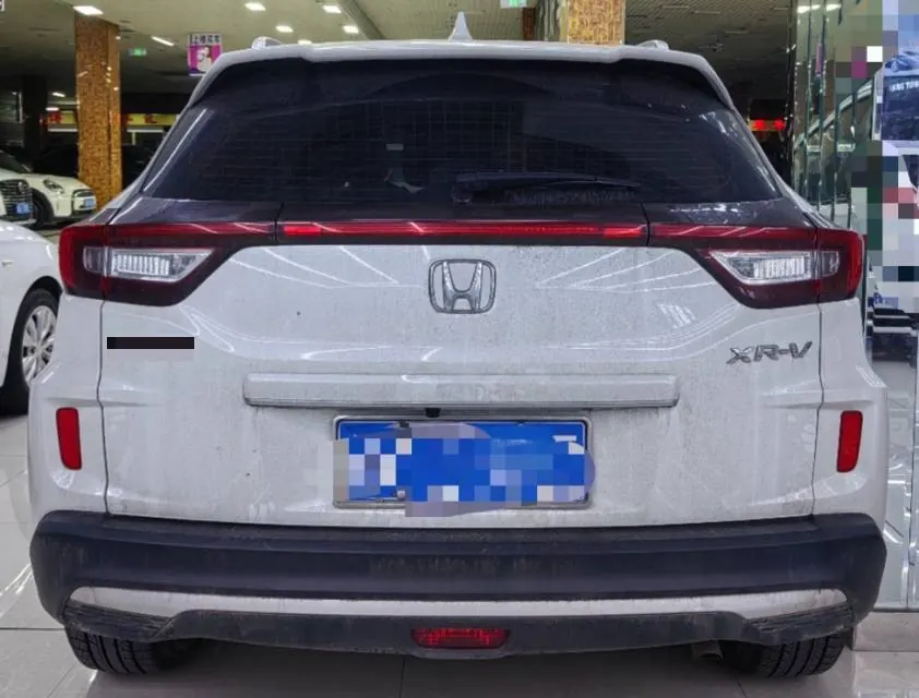 Honda 2021 XR-V 1.5 Stepless Comfort Edition Automatic Gear 6