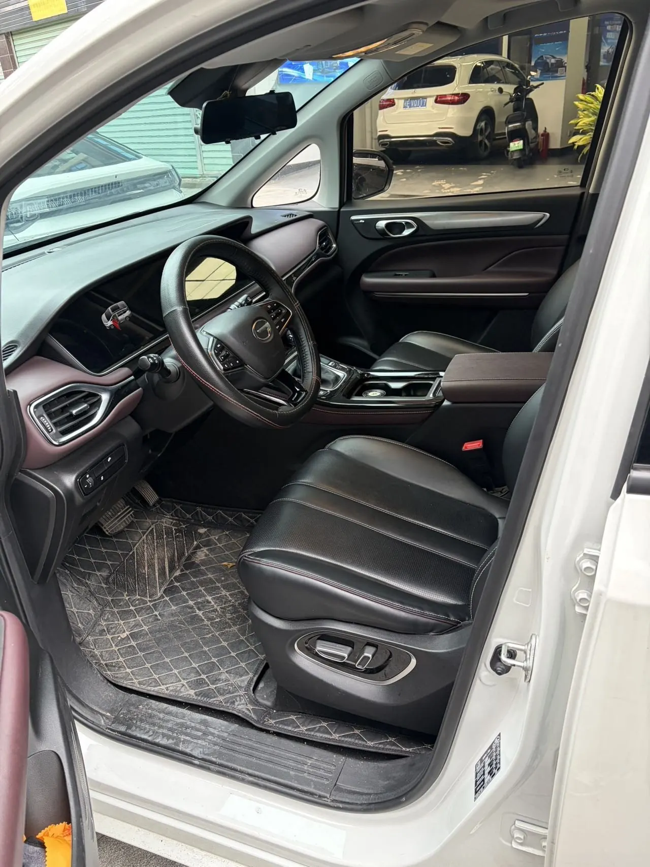 Chuanqi 2023 M6 PRO 1.5T 270T Deluxe Edition Automatic Gear 3