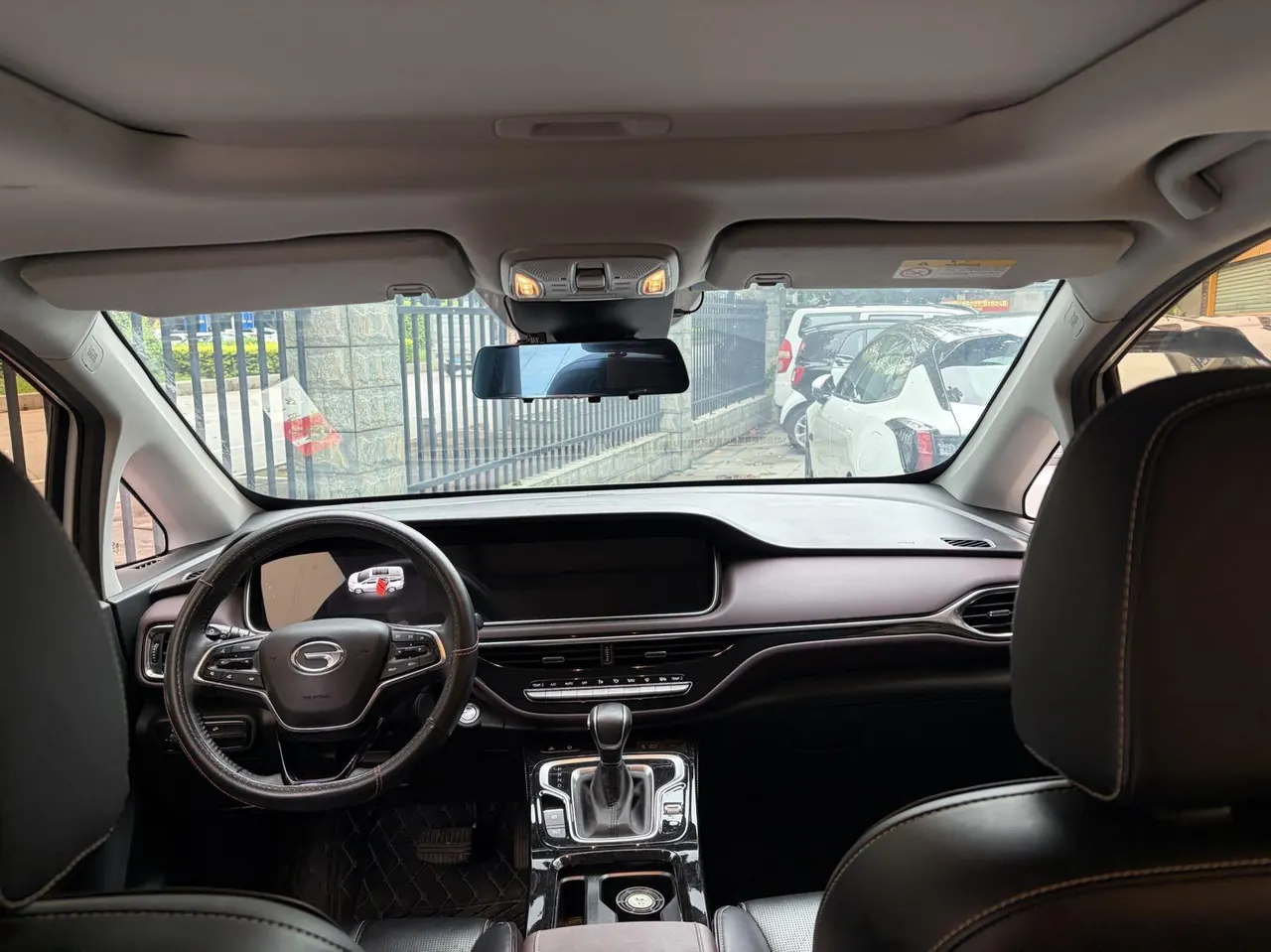 Chuanqi 2023 M6 PRO 1.5T 270T Deluxe Edition Automatic Gear 4