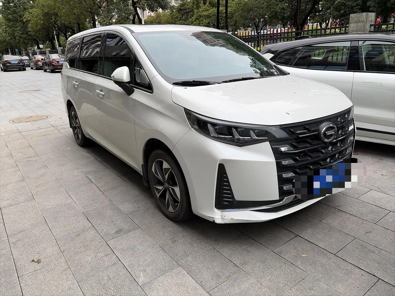 Chuanqi 2023 M6 PRO 1.5T 270T Deluxe Edition Automatic Gear 5