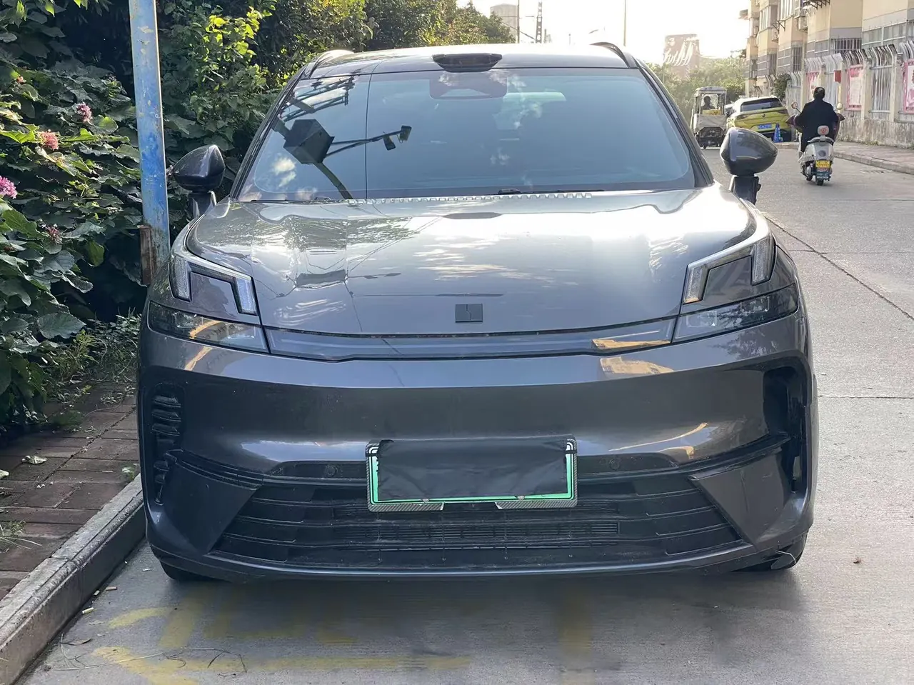 LYNK&amp;CO 2026 LYNK&amp;CO 08 EM-P 1.5T 160 Long‑Range Ultra Automatic 2