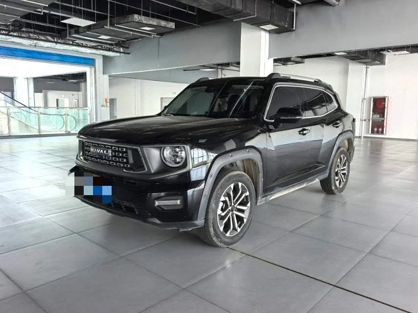Открыть галерею: Haval 2023 Big Dog 1.5T Two-Drive Chaoye Plus Automatic Gear