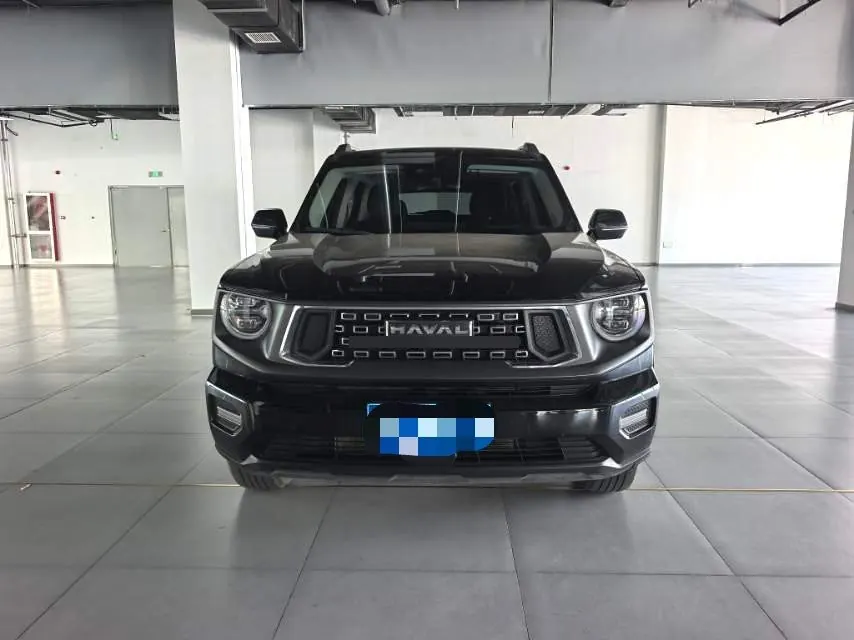 Haval 2023 Big Dog 1.5T Two-Drive Chaoye Plus Automatic Gear 2