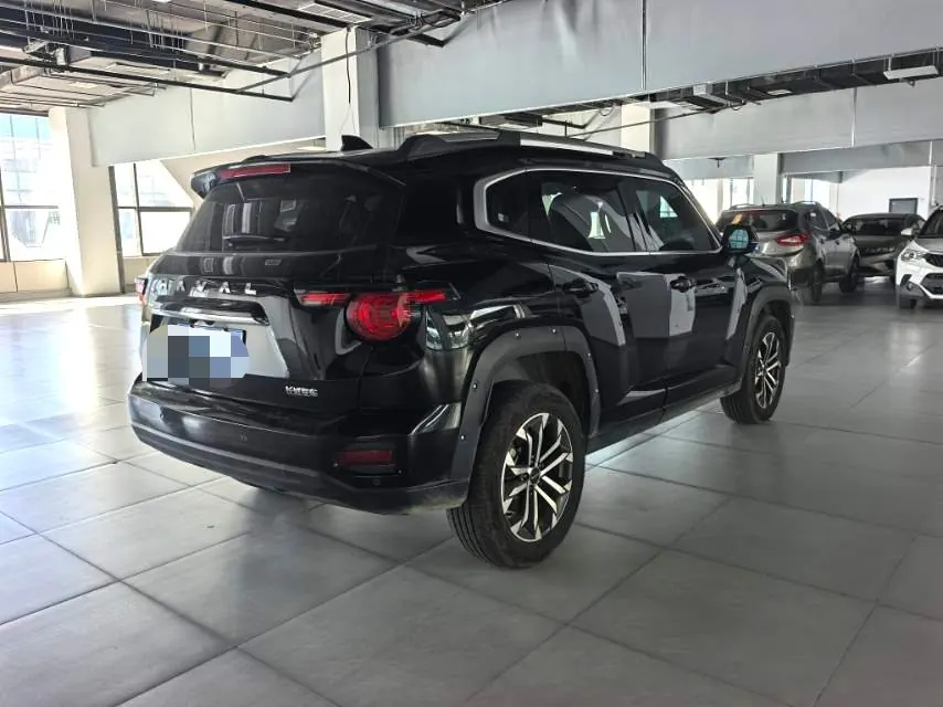 Haval 2023 Big Dog 1.5T Two-Drive Chaoye Plus Automatic Gear 3