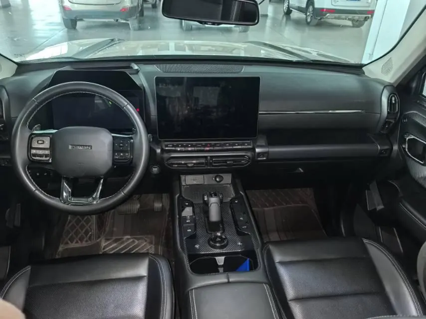 Haval 2023 Big Dog 1.5T Two-Drive Chaoye Plus Automatic Gear 4