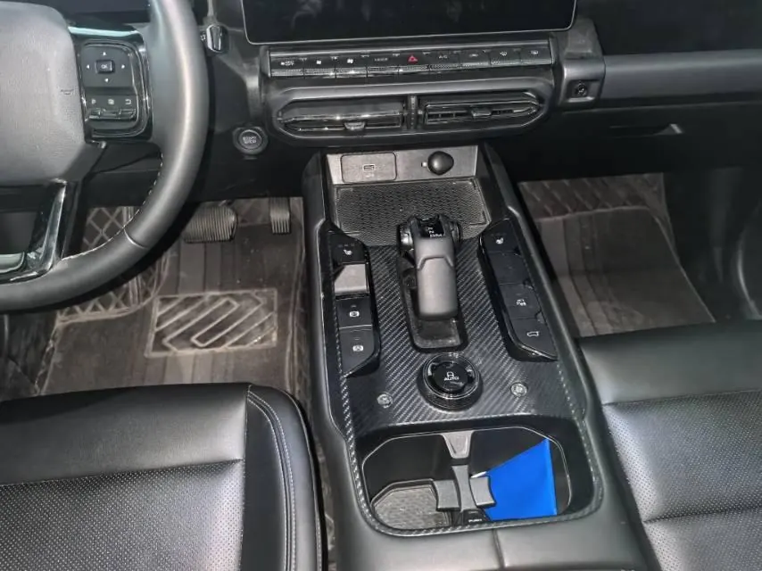 Haval 2023 Big Dog 1.5T Two-Drive Chaoye Plus Automatic Gear 5