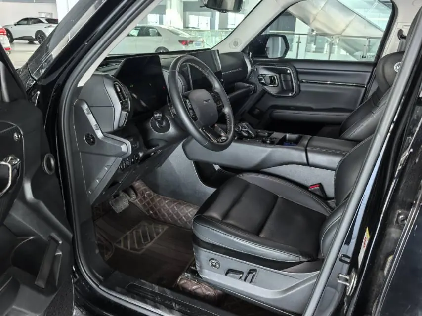 Haval 2023 Big Dog 1.5T Two-Drive Chaoye Plus Automatic Gear 6