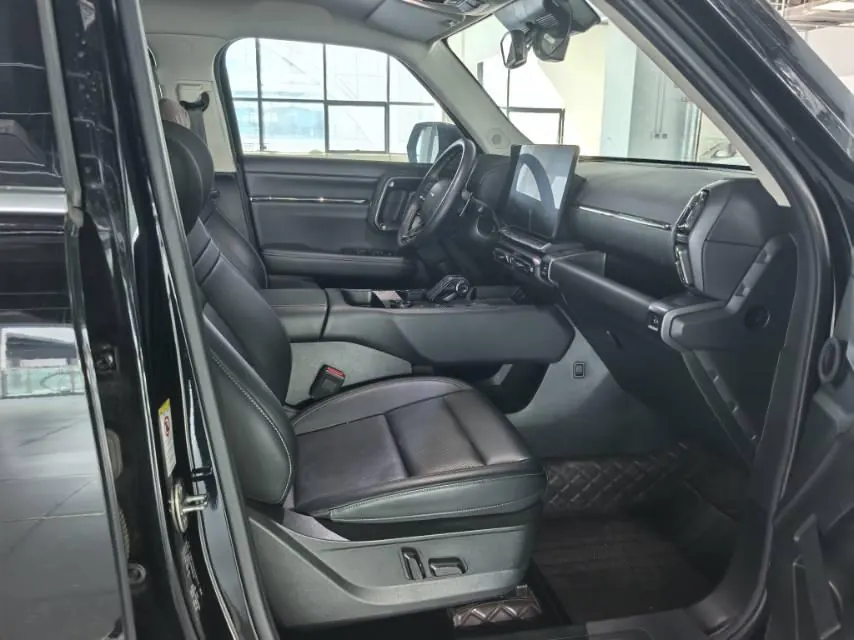 Haval 2023 Big Dog 1.5T Two-Drive Chaoye Plus Automatic Gear 7