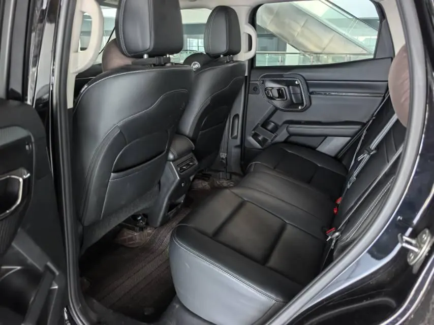 Haval 2023 Big Dog 1.5T Two-Drive Chaoye Plus Automatic Gear 8
