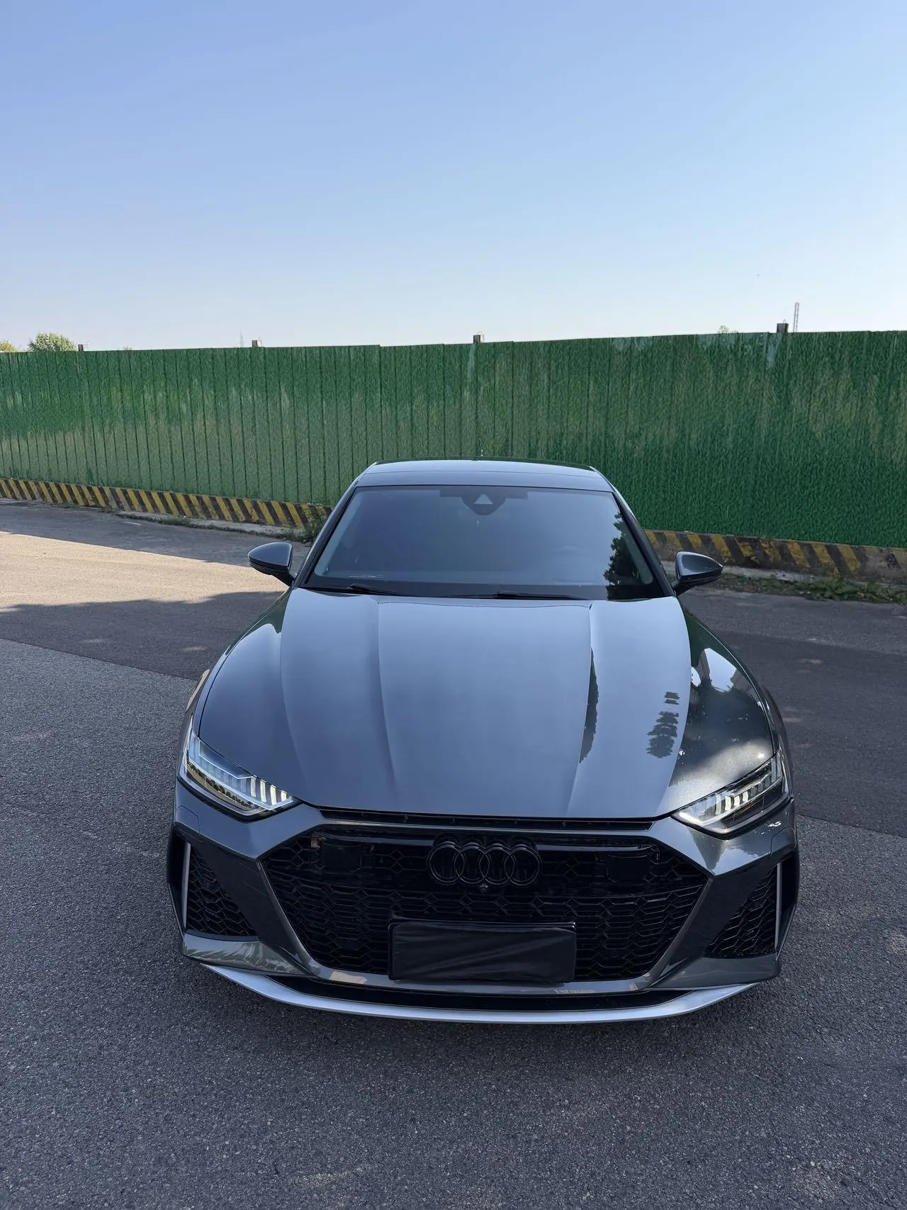Audi A7 (Imported) 2023 A7 Sportback 2.0TFSI 45TFSI Automatic Gear Selection 2
