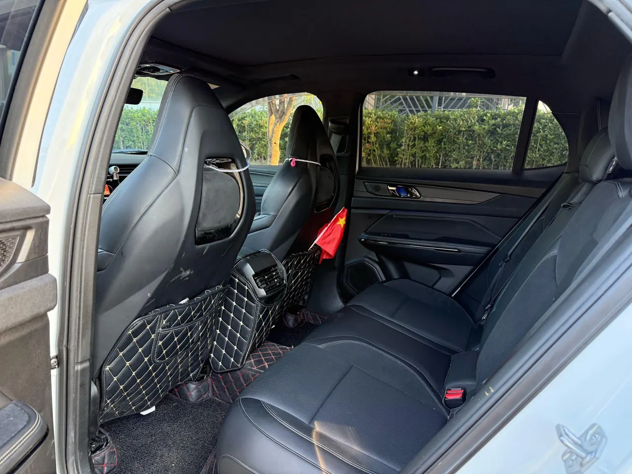 LYNK&amp;CO 2021 LYNK&amp;CO 01 2.0TD four-wheel drive Halo automatic gear 4