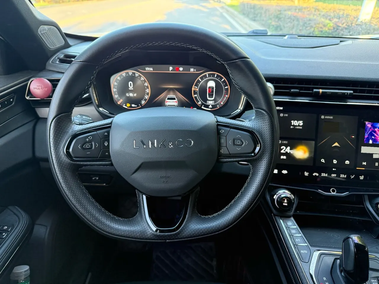 LYNK&amp;CO 2021 LYNK&amp;CO 01 2.0TD four-wheel drive Halo automatic gear 6