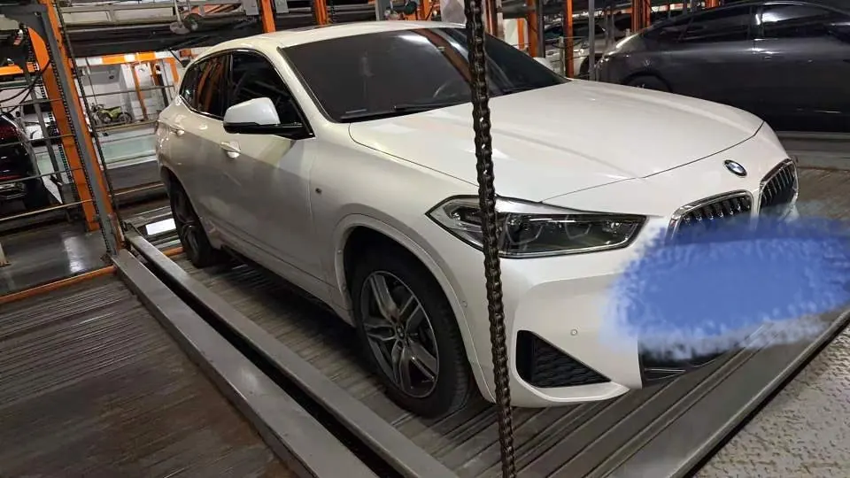BMW 2020 X2 sDrive25i 2.0T Leading M Sports Suit Automatic Gear 2