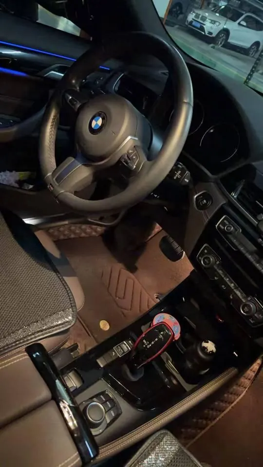 BMW 2020 X2 sDrive25i 2.0T Leading M Sports Suit Automatic Gear 4