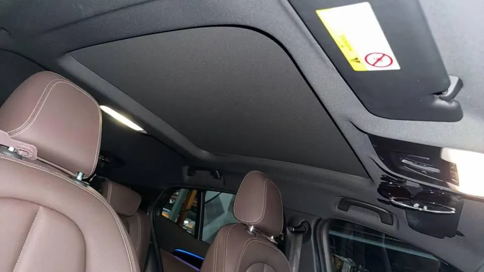 BMW 2020 X2 sDrive25i 2.0T Leading M Sports Suit Automatic Gear 5
