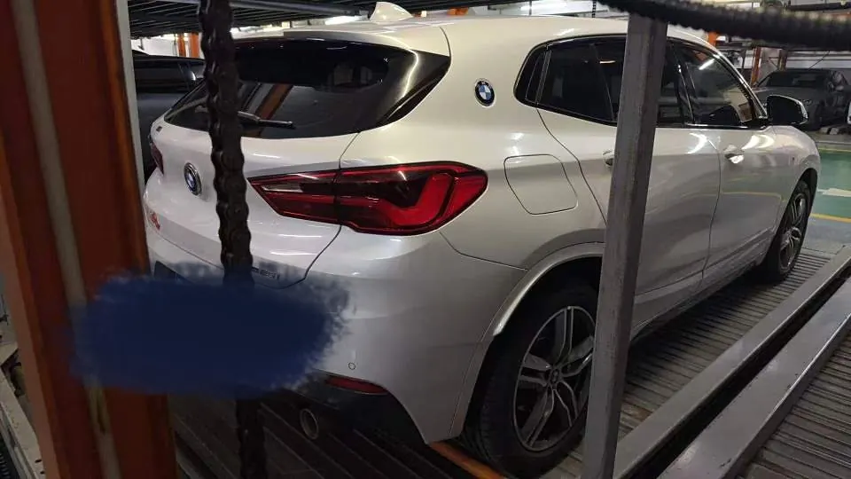 BMW 2020 X2 sDrive25i 2.0T Leading M Sports Suit Automatic Gear 6