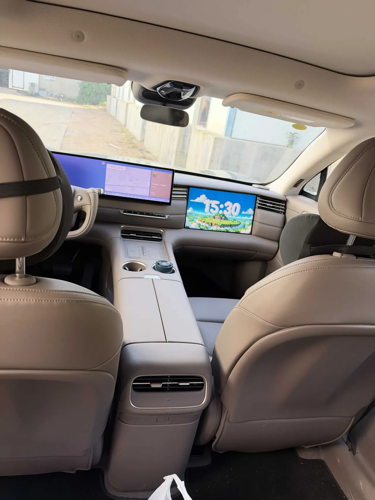 IM 2026 IM LS6 52 Pro automatic transmission 4