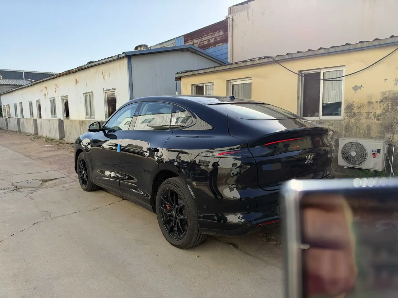 IM 2026 IM LS6 52 Pro automatic transmission 6
