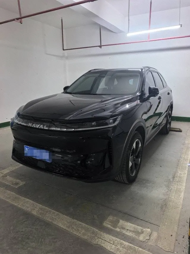 Open image lightbox: Haval 2026 H6L 1.5T Pro automatic gear