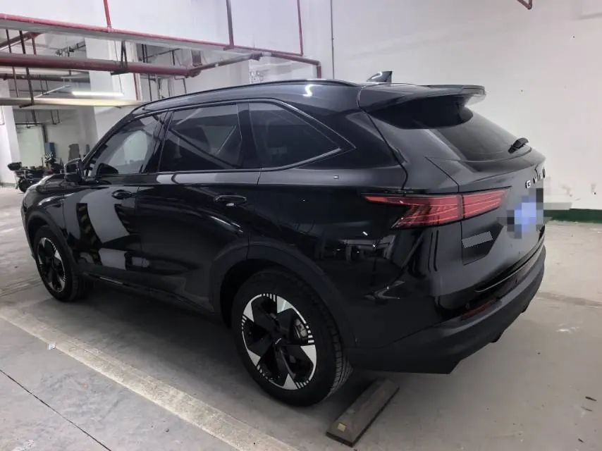 Haval 2026 H6L 1.5T Pro automatic gear 10