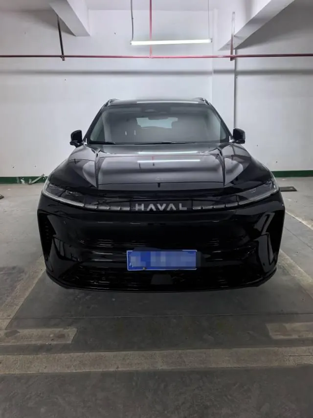 Haval 2026 H6L 1.5T Pro automatic gear 2
