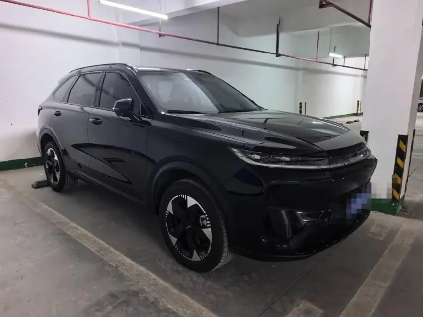 Haval 2026 H6L 1.5T Pro automatic gear 3
