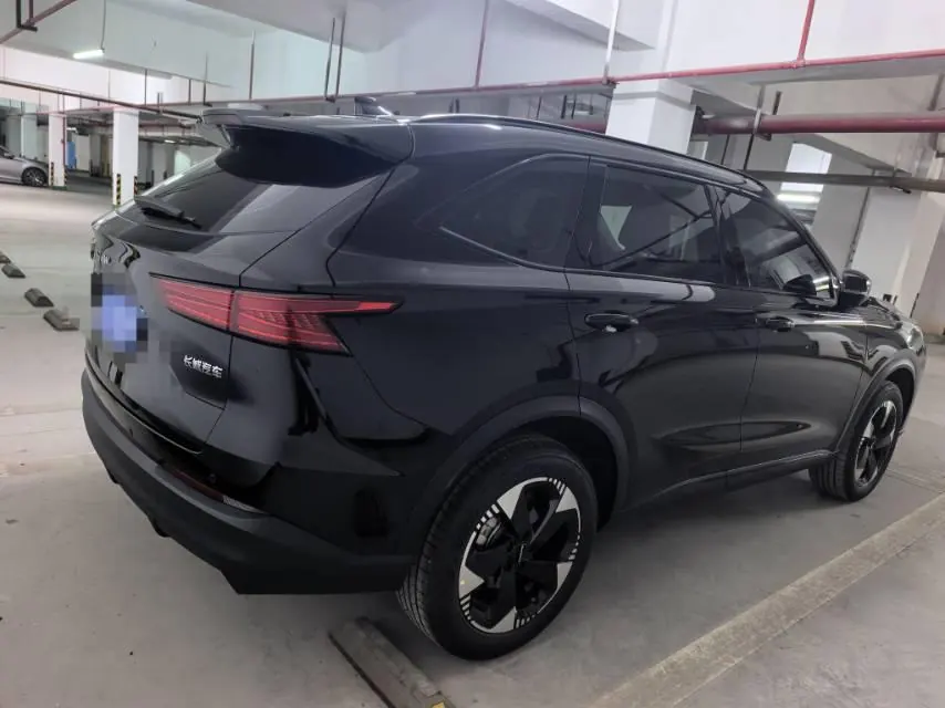 Haval 2026 H6L 1.5T Pro automatic gear 4